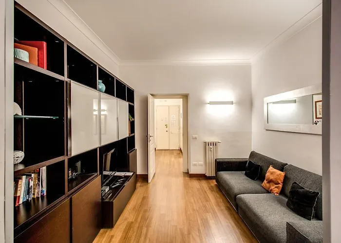 דירה Bernini Near The Trevi Fountain - 4 Bedroom רומא