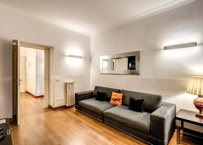 דירה Bernini Near The Trevi Fountain - 4 Bedroom