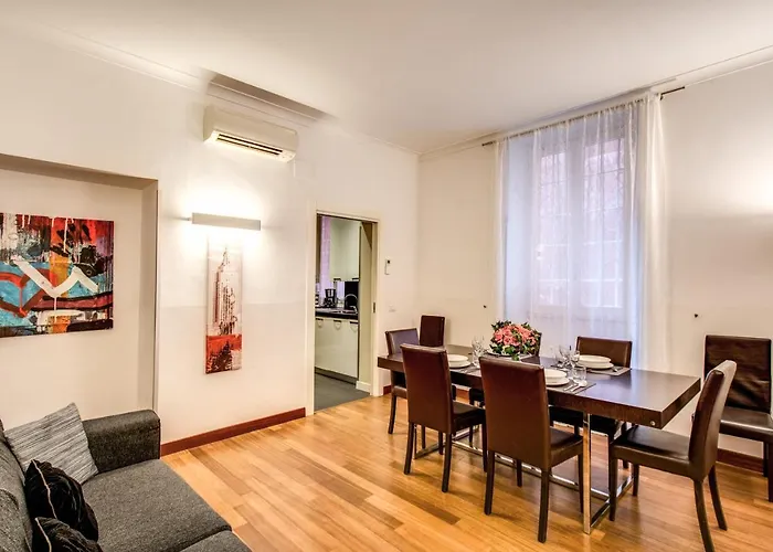 Bernini Near The Trevi Fountain - 4 Bedroom * רומא