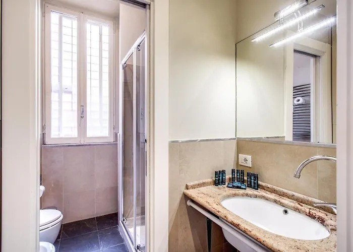 דירה Bernini Near The Trevi Fountain - 4 Bedroom רומא