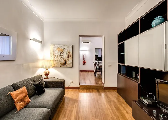 Bernini Near The Trevi Fountain - 4 Bedroom * רומא